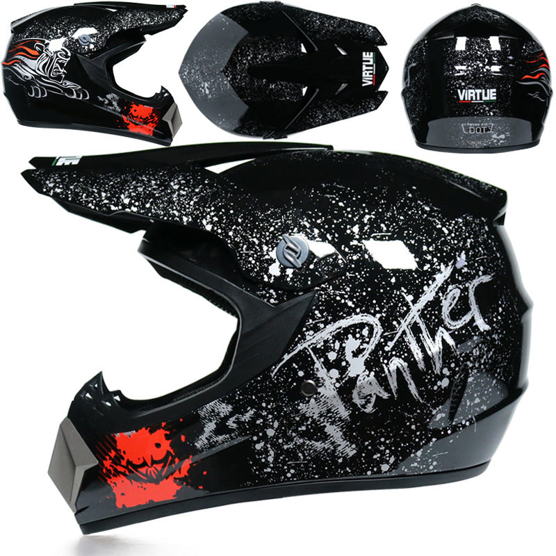 Unisex Off-Road Helmet Motorcycle