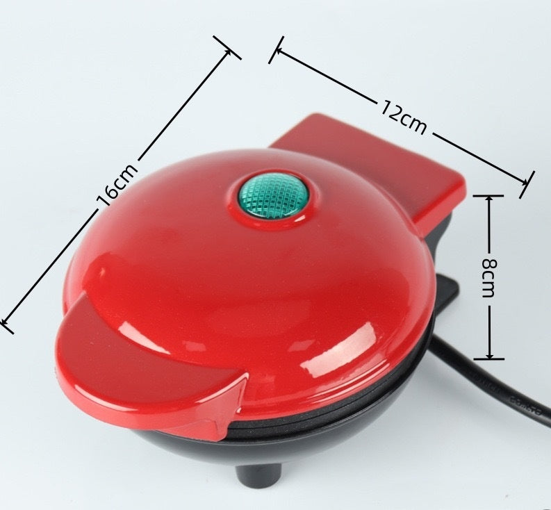 Mini Waffle Machine Home Bread Maker Pancake