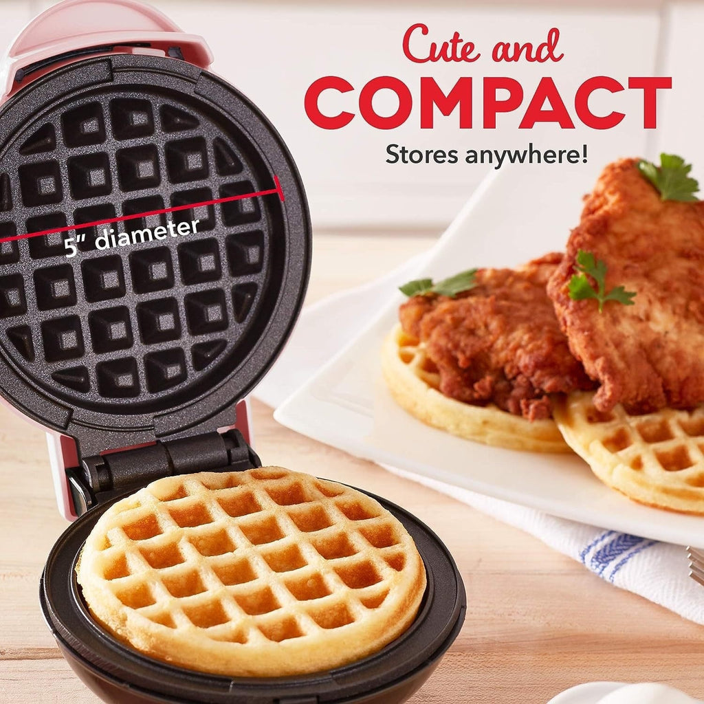 Mini Waffle Machine Home Bread Maker Pancake