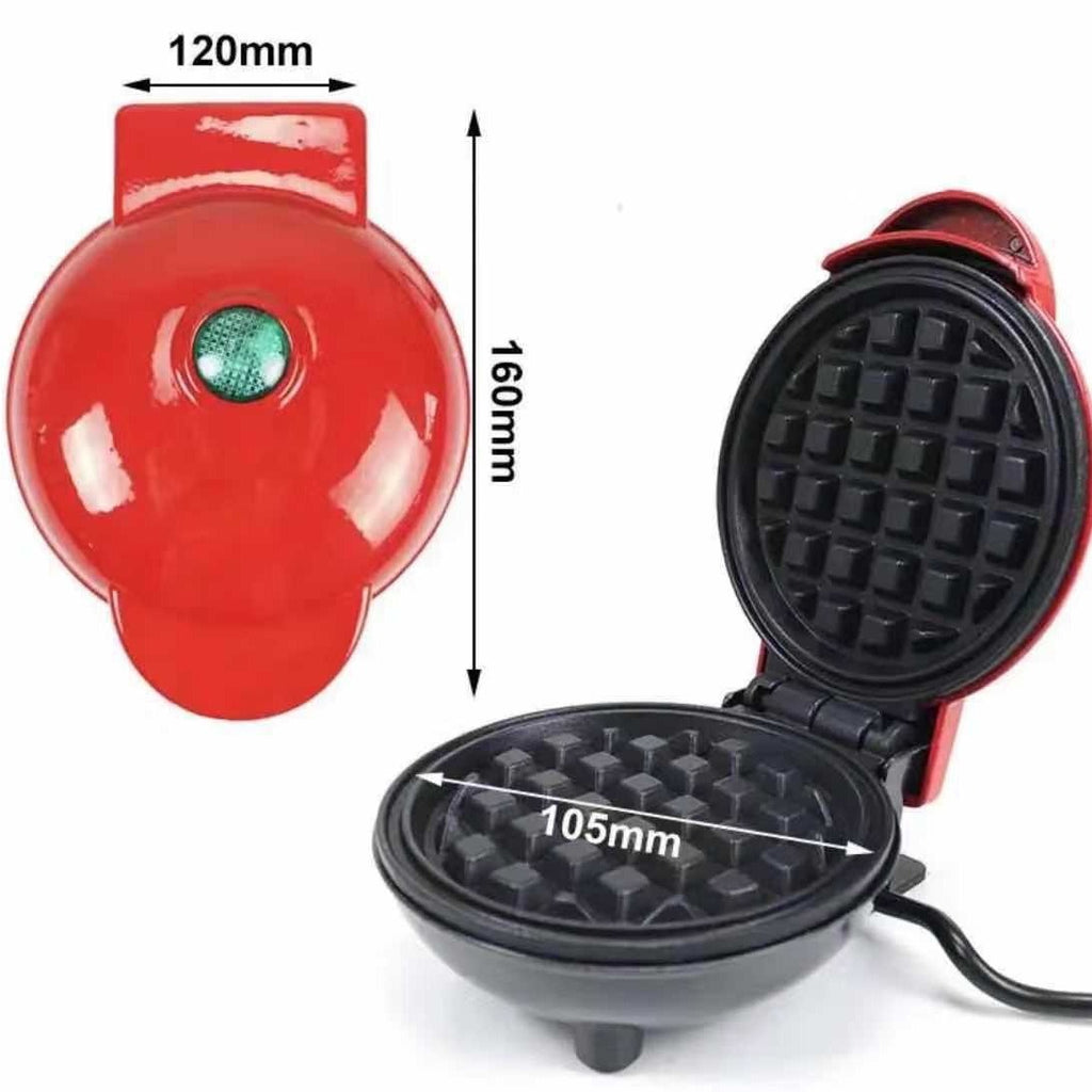 Mini Waffle Machine Home Bread Maker Pancake